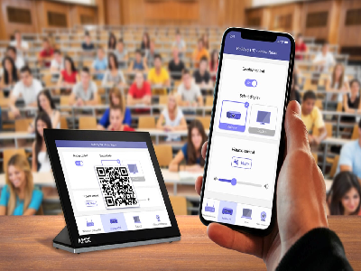 Out of Touch — AV.technology feature